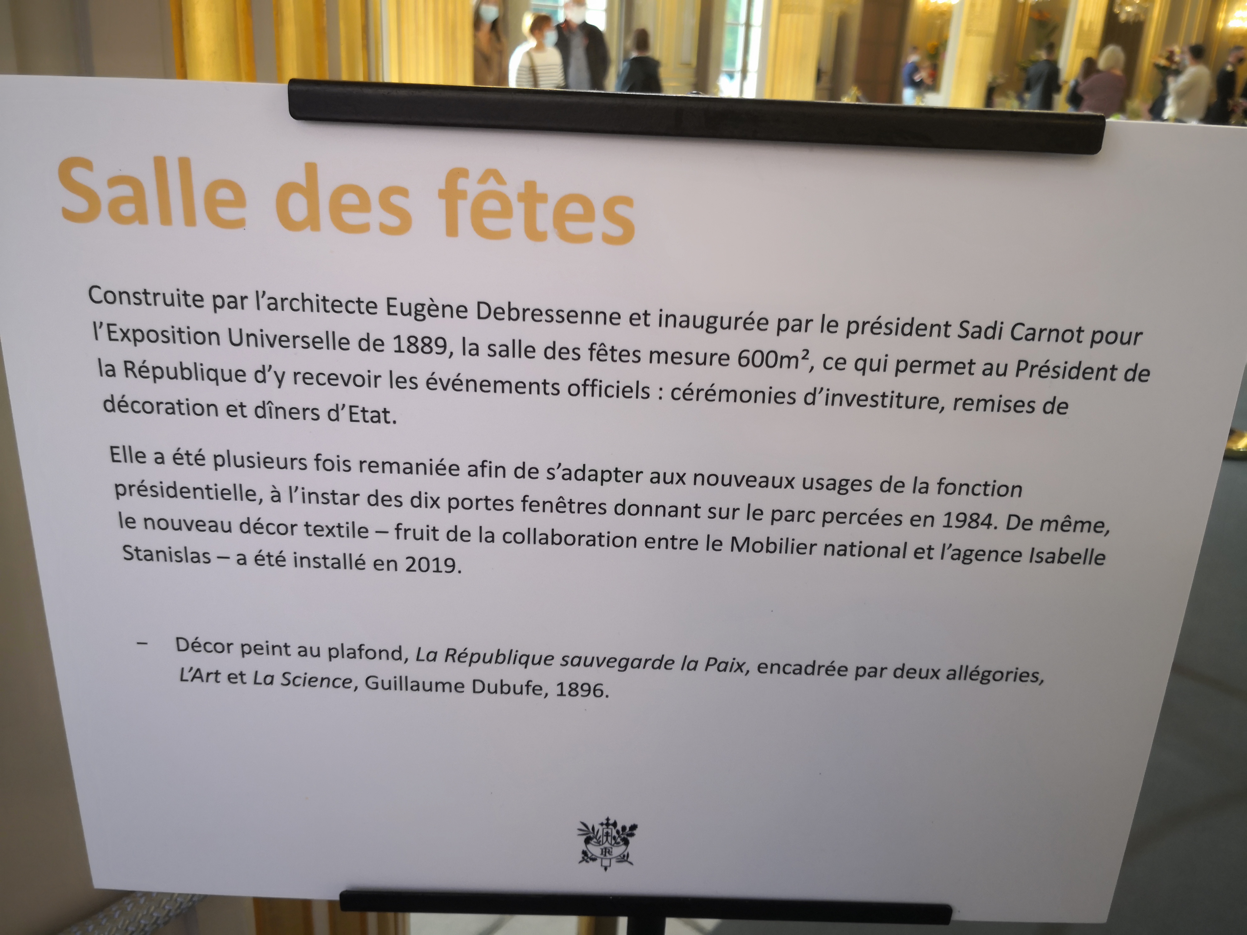 Photo n° 2 de l'avis de Riclo.a fait le 21/09/2021 à 04:53
