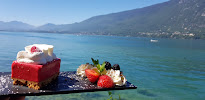 Crème glacée du Chalet chez Mimi's restaurant au bord du lac à Aix-les-Bains - n°10