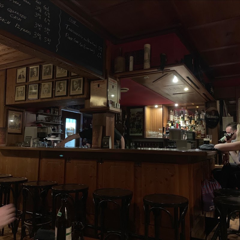 Writer's Irish Pub