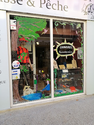 La Gâchette du Pescofi à Limoux