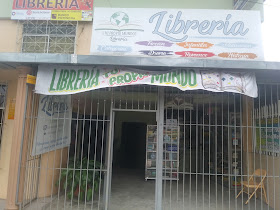 Tu Propio Mundo- Libreria