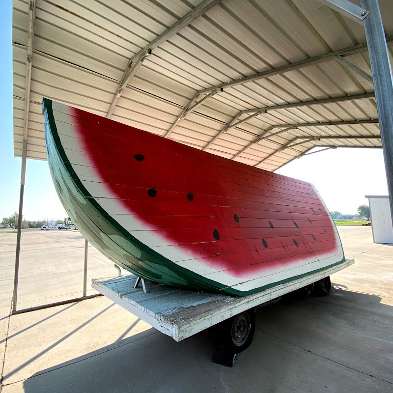 Largest Watermelon