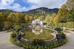 Linderhof Palace image