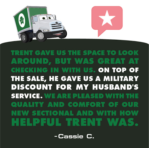 Furniture Store «Wichita Furniture», reviews and photos, 4502 E 13th St N, Wichita, KS 67208, USA