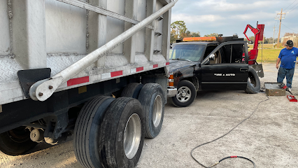 Midstate Commercial Tires Road Service