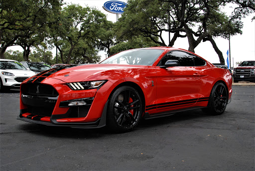 Ford Dealer «Jennings Anderson Ford», reviews and photos, 31480 Interstate 10 Frontage Rd, Boerne, TX 78006, USA