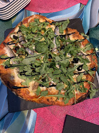 Pizza du Pizzeria Les 4 Eléments Restaurant & Street Food à Agde - n°7