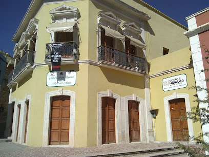 Centro Cultural Regional de Real de Monte