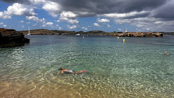 Playa de s'Illa o Tamarells'in fotoğrafı doğal alan içinde bulunmaktadır