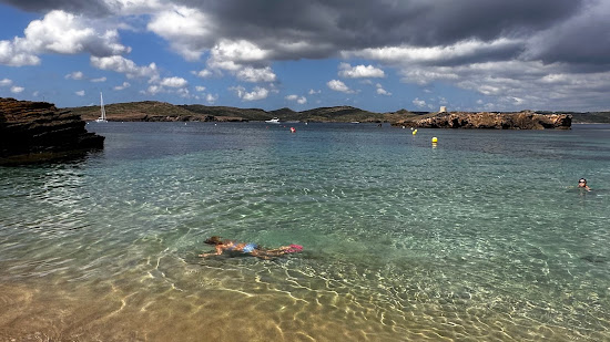 Playa de s'Illa o Tamarells