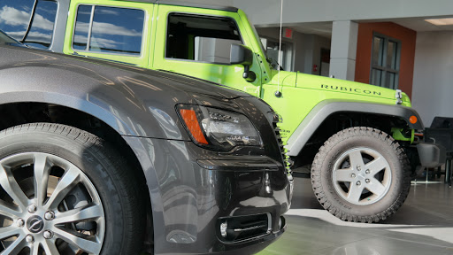 Car Dealer «Best Chrysler Dodge Jeep Ram», reviews and photos, 520 Colony Pl, Plymouth, MA 02360, USA
