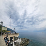 Photo n°4 de l'avis de Andre.o fait le 30/04/2023 à 19:17 sur le  La Rotonda à Camogli