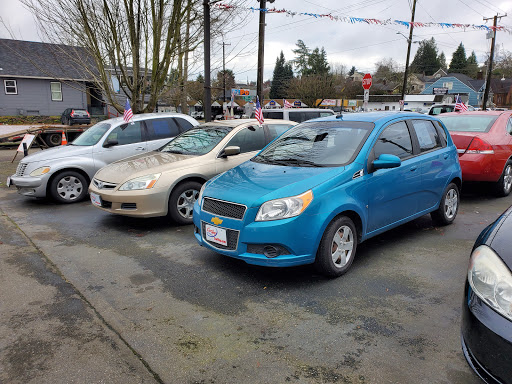 Used Car Dealer «CarHop Auto Sales & Finance», reviews and photos, 8208 Aurora Ave N, Seattle, WA 98103, USA