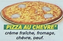 Restaurant Chrono / PIZZA à Saint-Dizier - menu / carte
