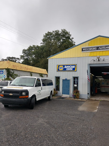 Auto Repair Shop «wellsboro automotive», reviews and photos, 54 Old Tioga St, Wellsboro, PA 16901, USA