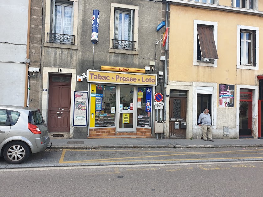 Le Chevreul à Dijon (Côte-d'Or 21)