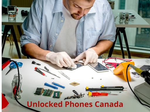 Unlocked Phones Canada