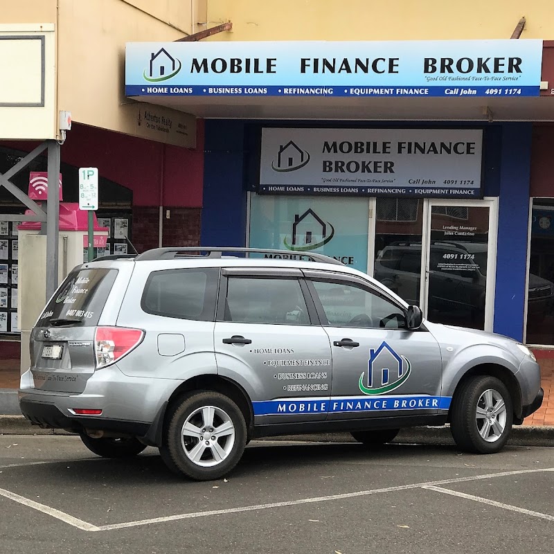 Mobile Finance Broker
