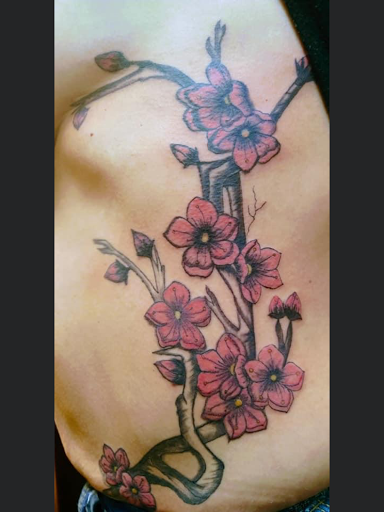 Explore dark aesthetic tattoo ideas, creative tattoo ideas in Okeechobee, available at Muck City Tattoos & Piercings