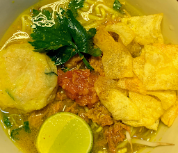 Happy Vegetarian Food photo