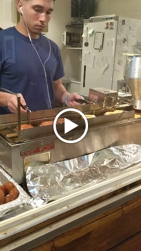 Donut Shop «Glazed Over Donuts», reviews and photos, 315 Main St, Beacon, NY 12508, USA