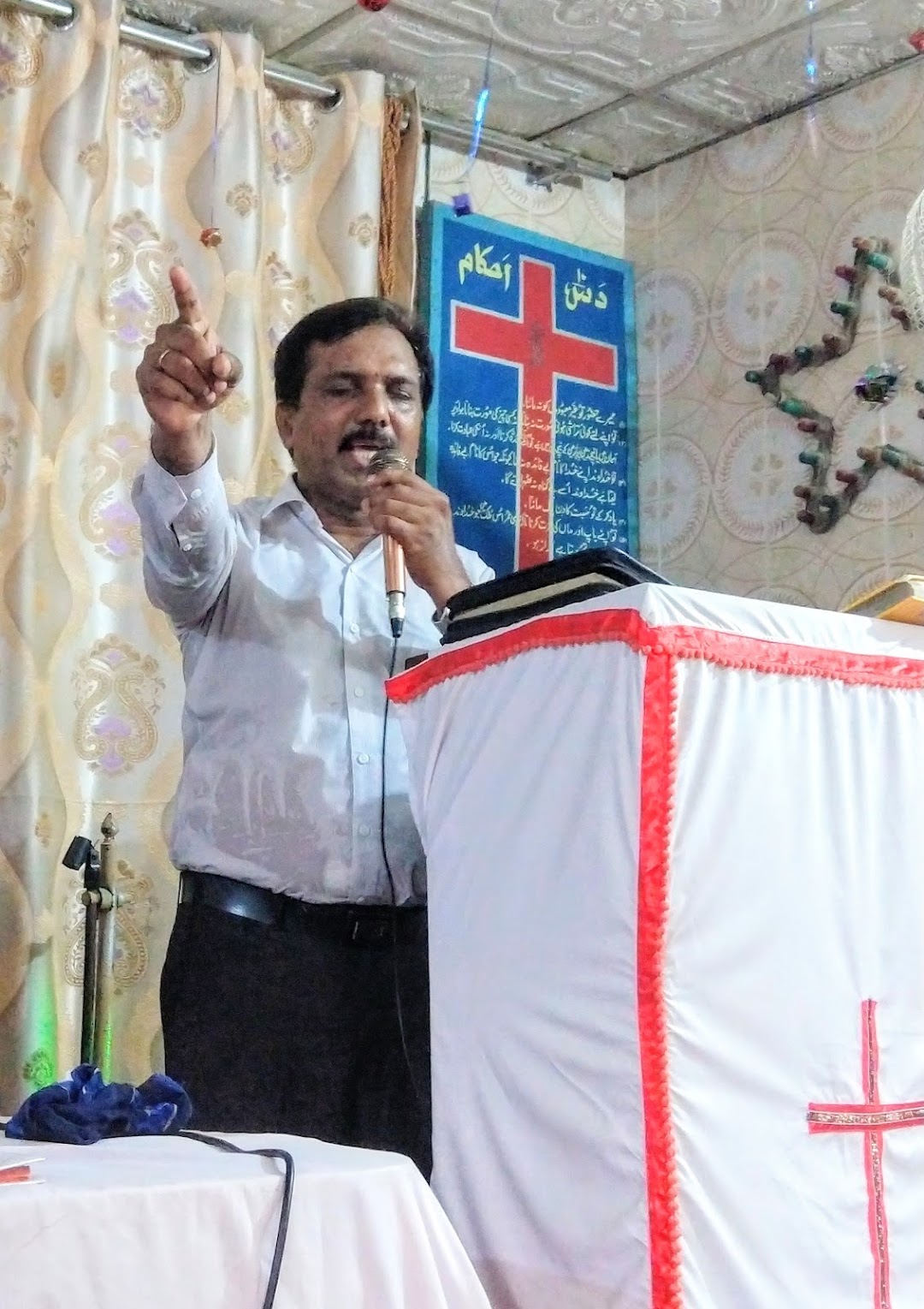 Mount Olive Ministries of Pakistan