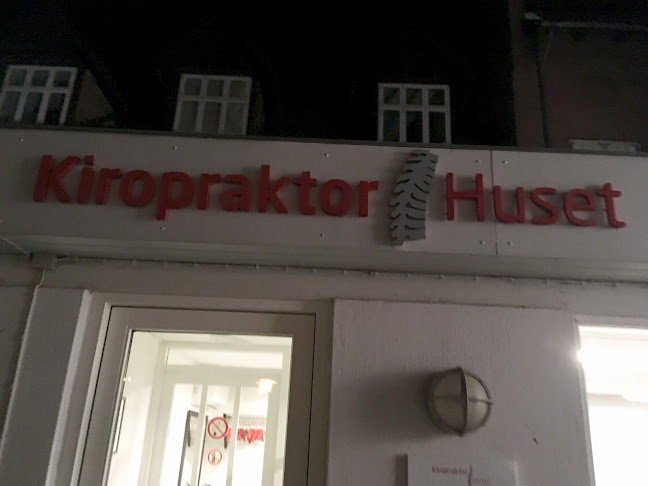 Anmeldelser af Kiropraktorhuset Næstved i Næstved - Kiropraktor