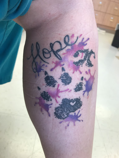 Explore tattoo ideas dreamcatcher, creative tattoo ideas in Fort Oglethorpe, available at Wicked Eyes Tattoo Art Gallery