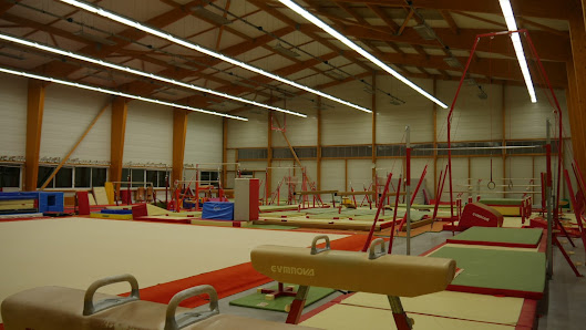 Arabesque Gymnique de Beauchamp 10 Av. de l'Égalité, 95250 Beauchamp, France