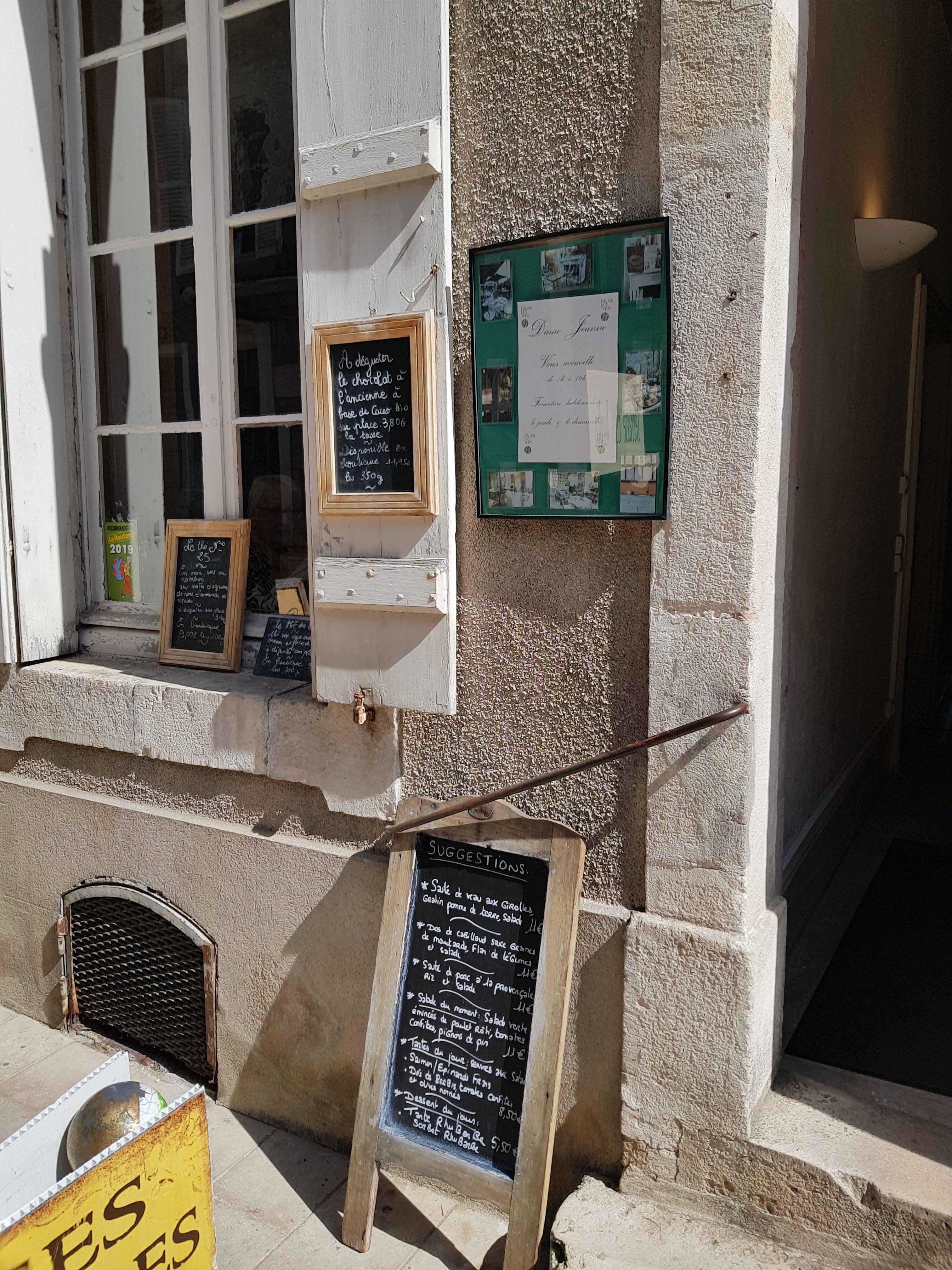 Photo n° 3 de l'avis de André.a fait le 31/03/2019 à 19:30