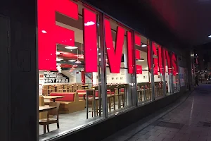 Five Guys Kingston image