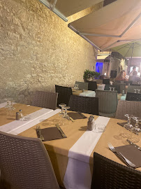 Atmosphère du Le Bo Restaurant à Bonifacio - n°9