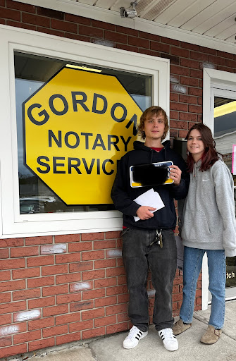Mejor Notaría Gordon Notary Services