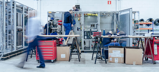 Arbelec en Erandio, Vizcaya