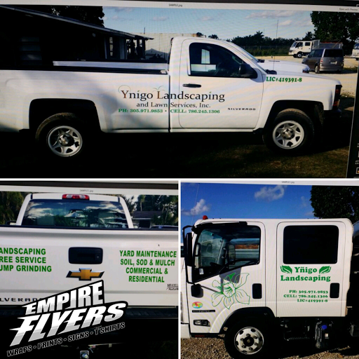 Commercial Printer «Empire Flyers», reviews and photos, 19200 SW 106th Ave #14, Miami, FL 33157, USA