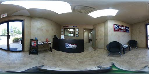 Computer Repair Service «PC Geeks Computer Repair», reviews and photos, 204 W McDermott Dr, Allen, TX 75013, USA