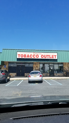 Tobacco Shop «Delaware Tobacco Outlet», reviews and photos, 1511 N Dupont Hwy, New Castle, DE 19720, USA