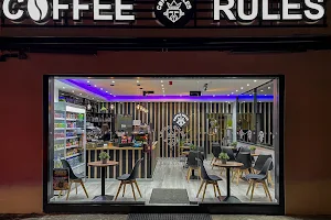 Coffee Rules Salford image