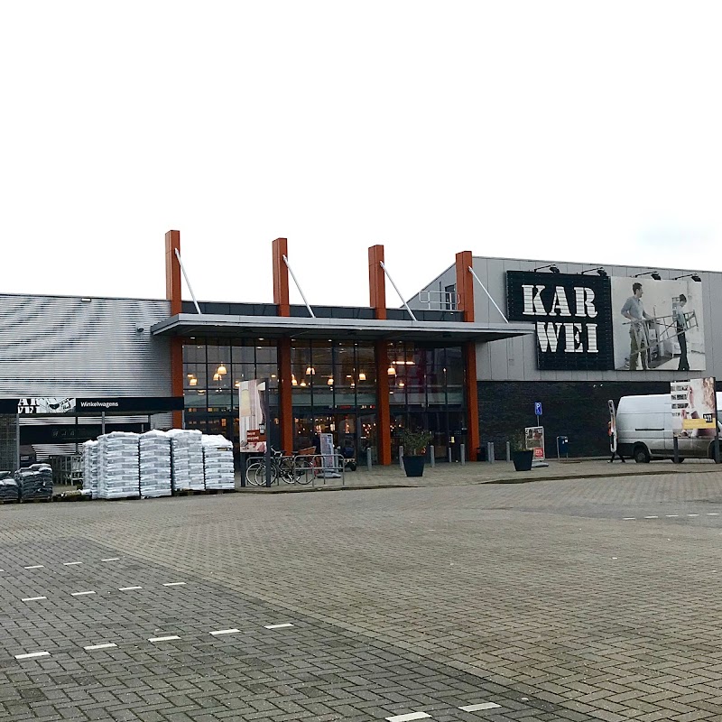 Karwei bouwmarkt Kampen