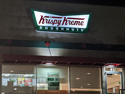 Bakery «Krispy Kreme Doughnuts», reviews and photos, 417 W University Pkwy, Orem, UT 84057, USA