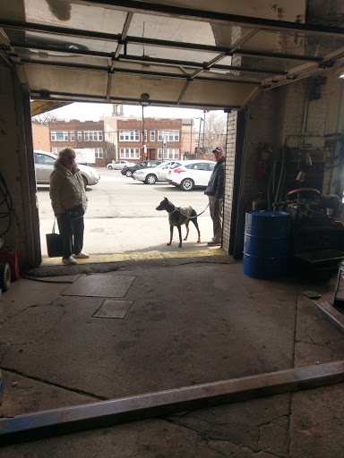 Car Repair and Maintenance «Midas», reviews and photos, 60-34 Eliot Ave, Maspeth, NY 11378, USA