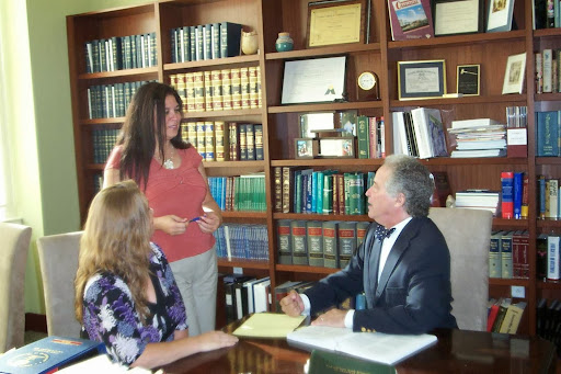 Trial Attorney «Rosen Law Firm, LLC», reviews and photos