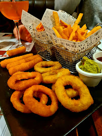 Frite du Restaurant Au Bureau Villefranche-sur-Saône à Villefranche-sur-Saône - n°9