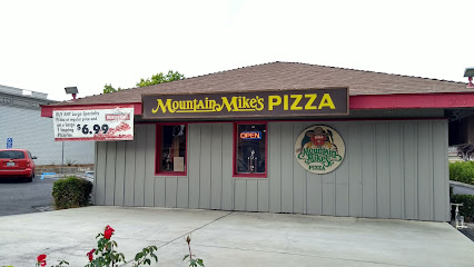 Mountain Mike,s Pizza - 2011 Naglee Ave, San Jose, CA 95128