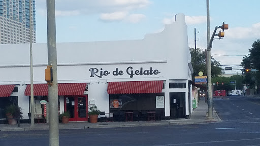 Pizza Restaurant «Rio De Gelato», reviews and photos, 102 Navarro St, San Antonio, TX 78205, USA