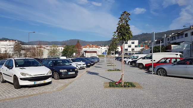 Parque estacionamento - Estacionamento