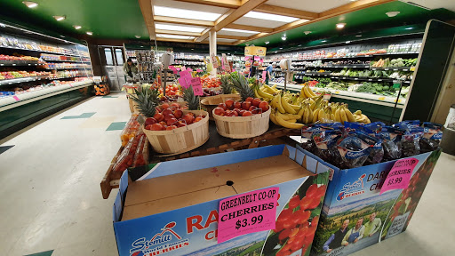 Supermarket «Greenbelt Co-op Supermarket and Pharmacy», reviews and photos, 121 Centerway, Greenbelt, MD 20770, USA