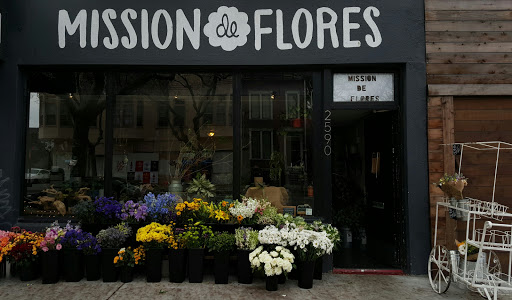 Florist «Mission De Flores», reviews and photos, 2590 Folsom St, San Francisco, CA 94110, USA