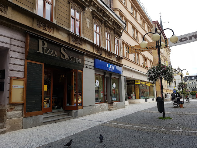 Pizza Santini - Jablonec nad Nisou