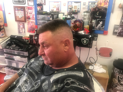 Barber Shop «Official Fades», reviews and photos, 2432 Mission Ave, Carmichael, CA 95608, USA